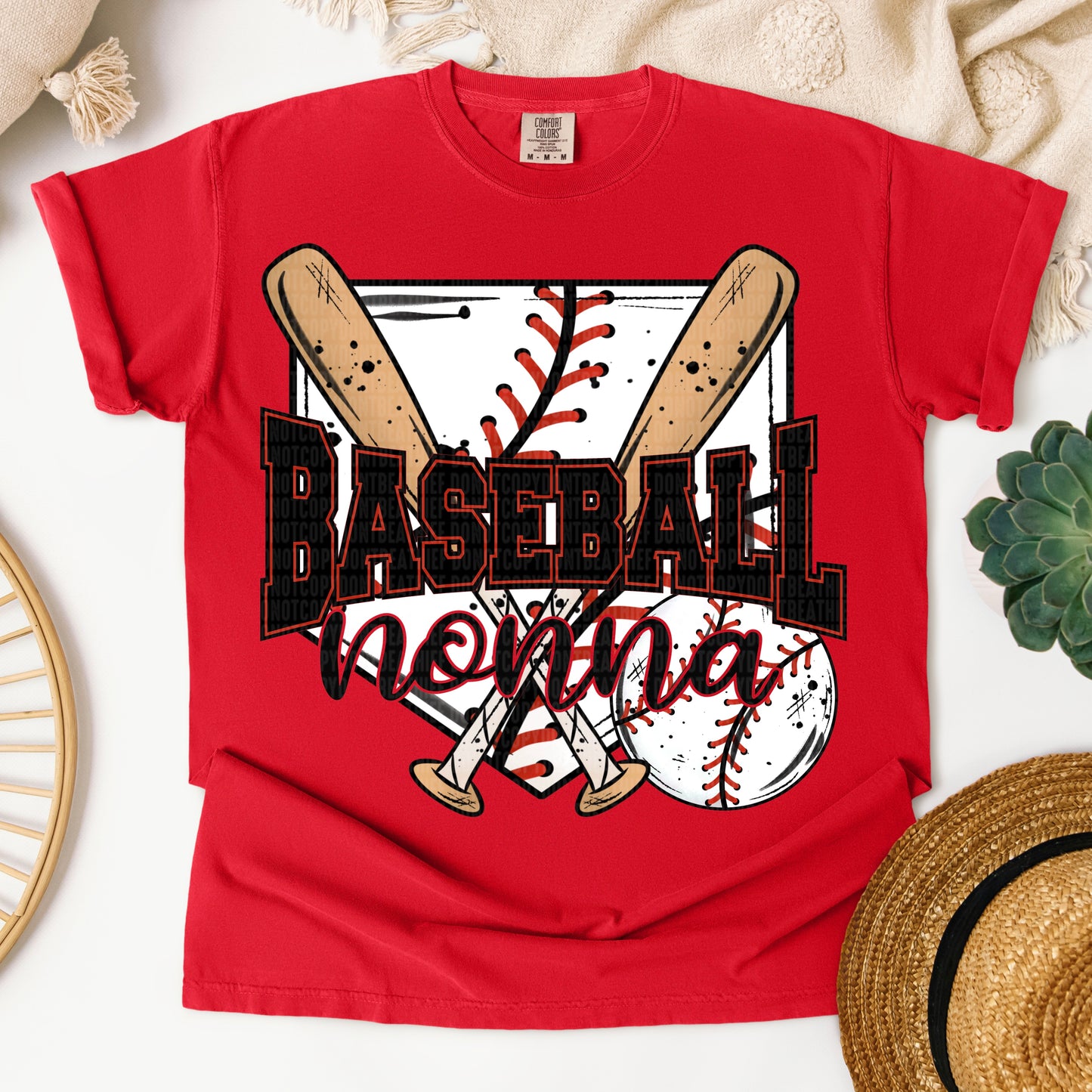 Baseball Fan Shirt
