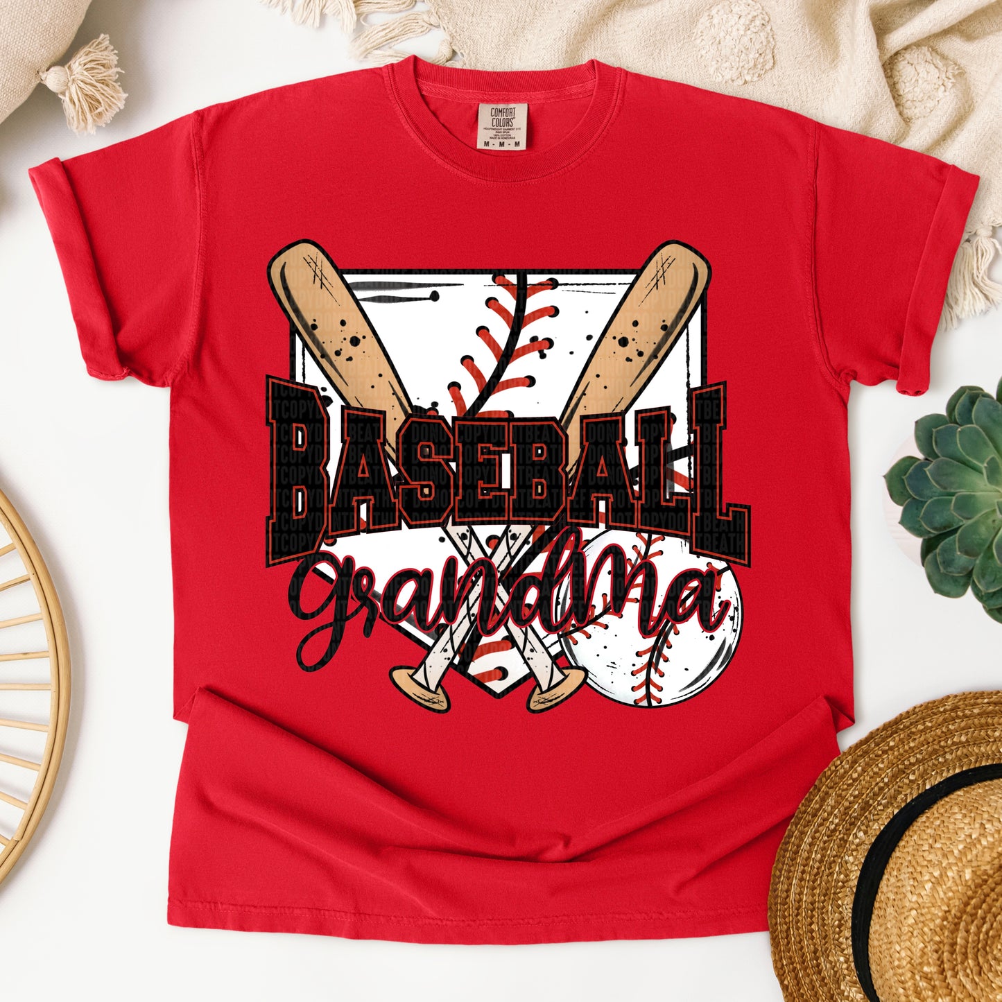 Baseball Fan Shirt