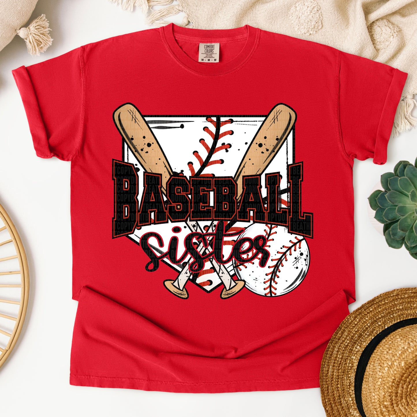 Baseball Fan Shirt