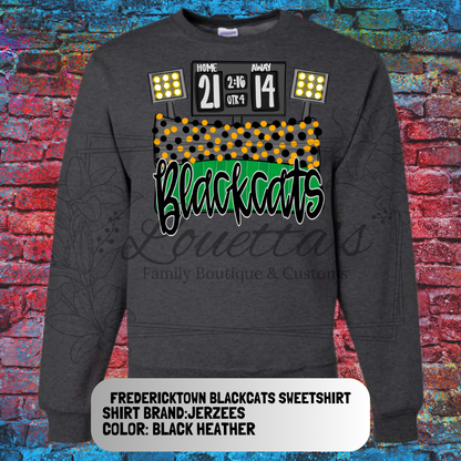 Fredericktown Friday Night Lights