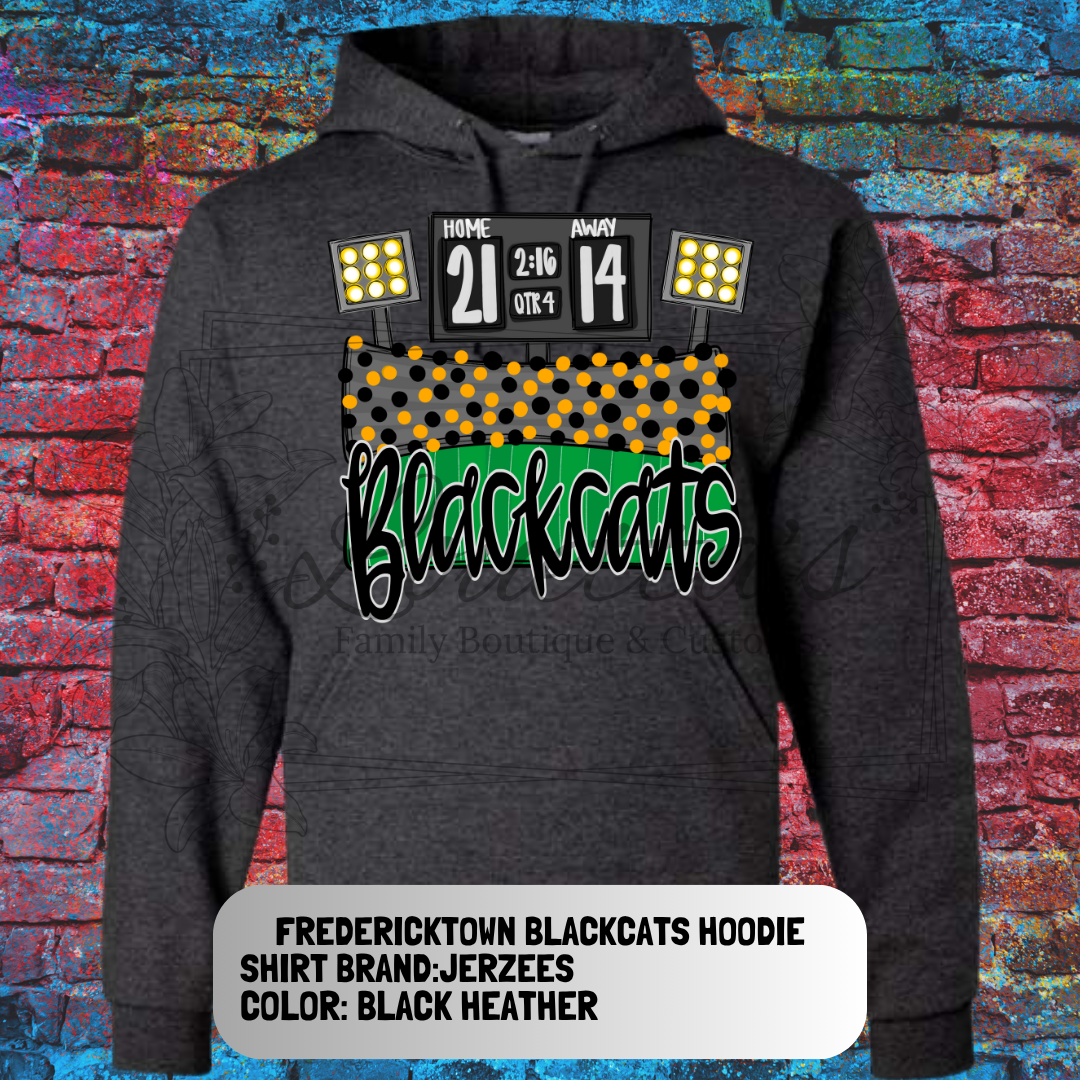 Fredericktown Friday Night Lights