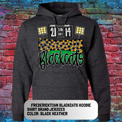 Fredericktown Friday Night Lights