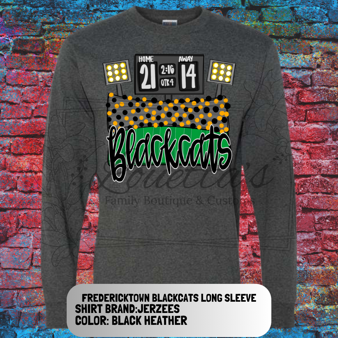 Fredericktown Friday Night Lights