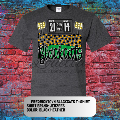 Fredericktown Friday Night Lights