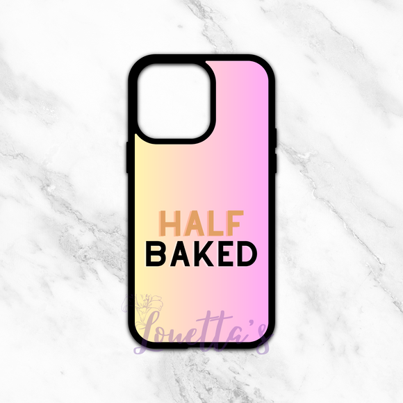 Half Baked