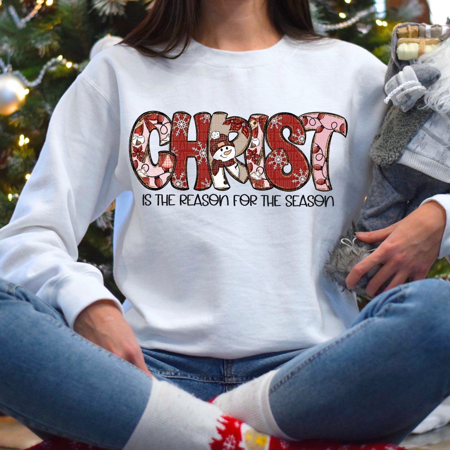 Christ is the Reason for Season