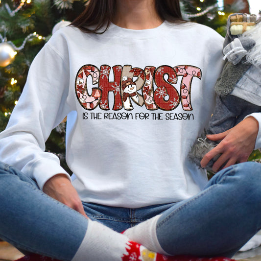 Christ is the Reason for Season