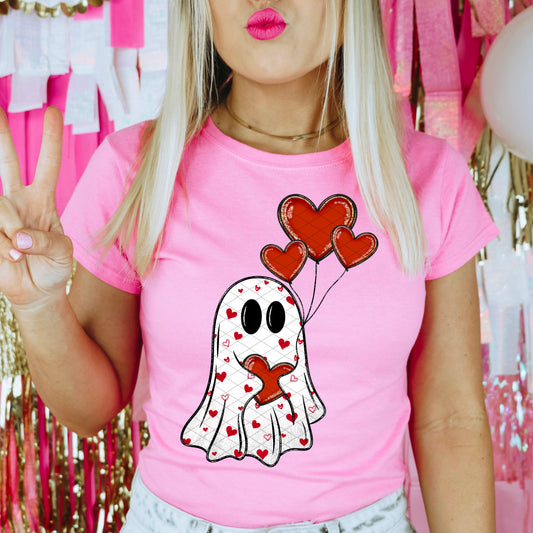 Ghost Balloons Sweatshirt