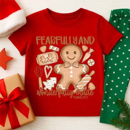 Gingerboy Fearfully Wonderfully Made