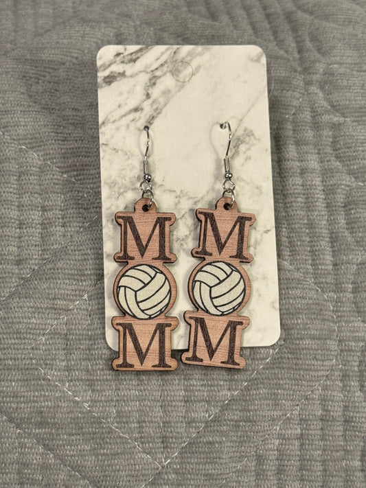 Volleyball Mom