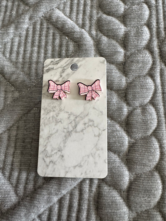 Pink Bows