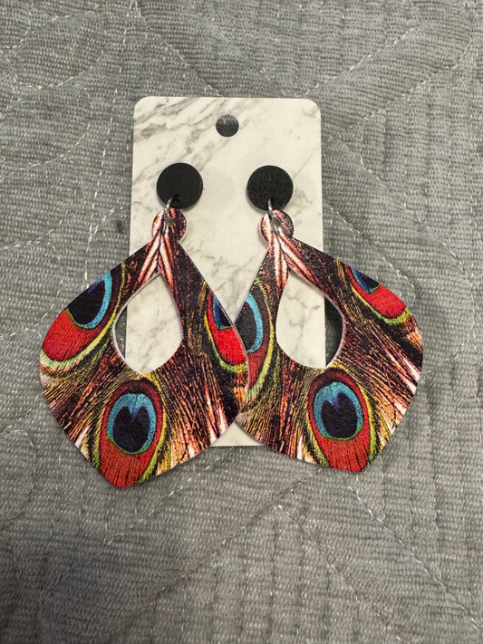 Peacock Ovals