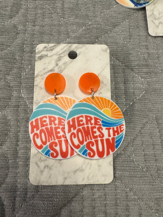 Here Comes The Sun