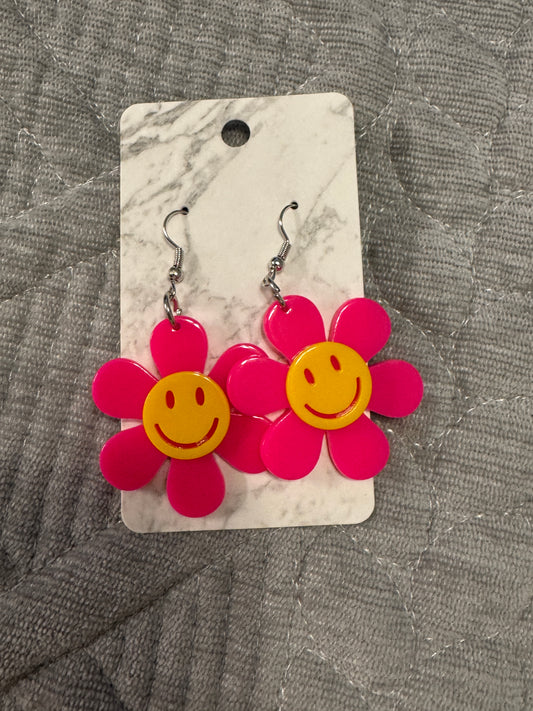 Pink Daisy