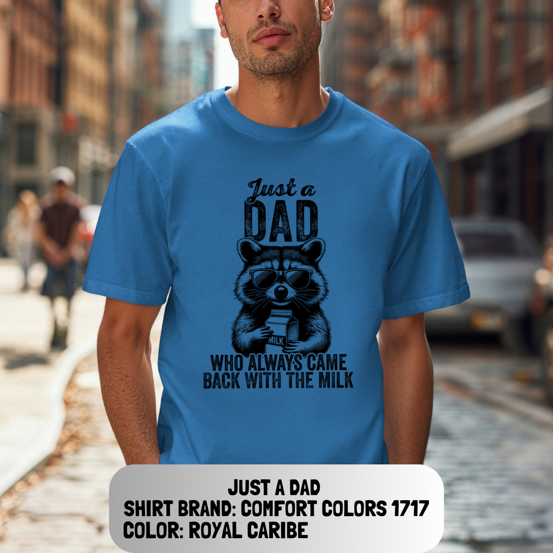 Just A Dad