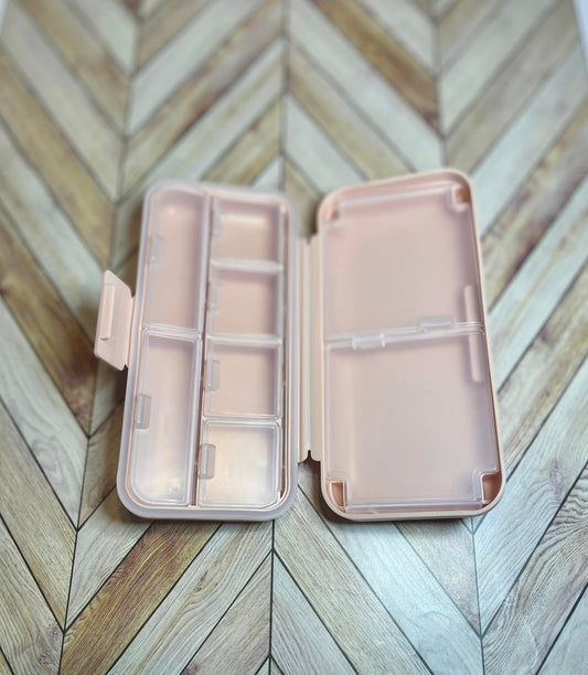 Large Compartment Pill Organizer