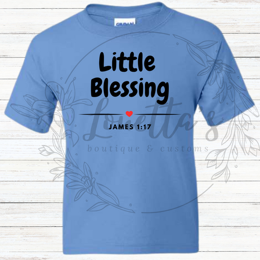 Little Blessing