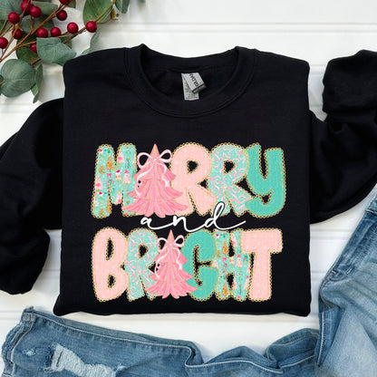 Merry & Bright Pastal