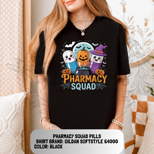 Pharmacy Squad