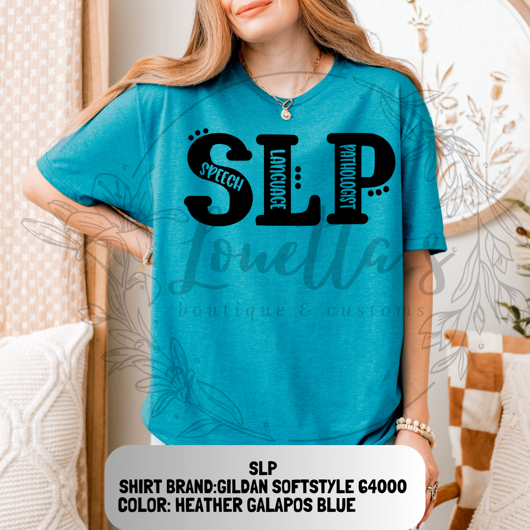 Speech Language Pathologist