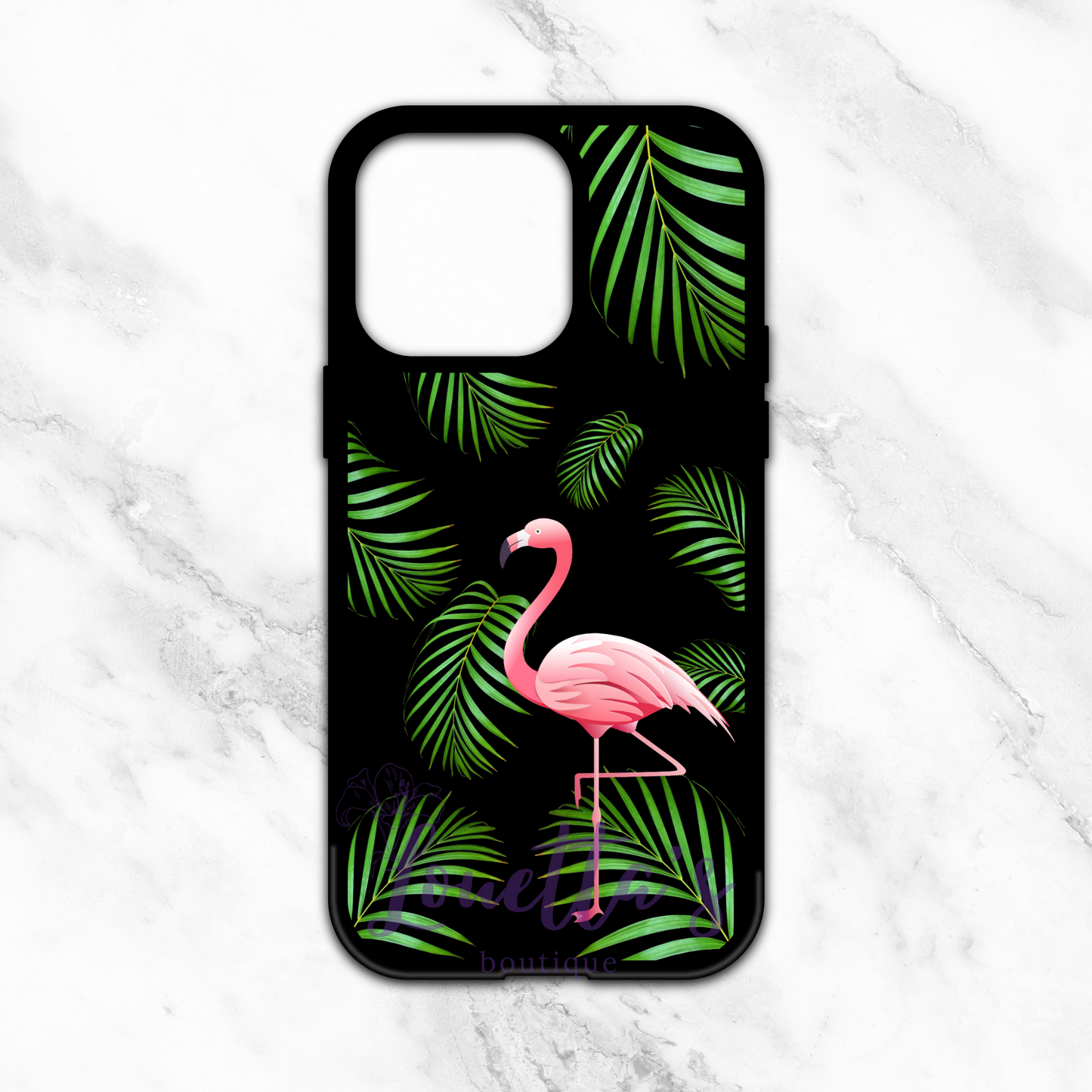 Single as a Flamingo
