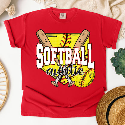 Softball Fan Shirt
