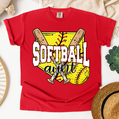 Softball Fan Shirt