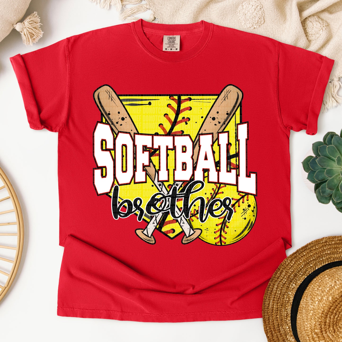 Softball Fan Shirt