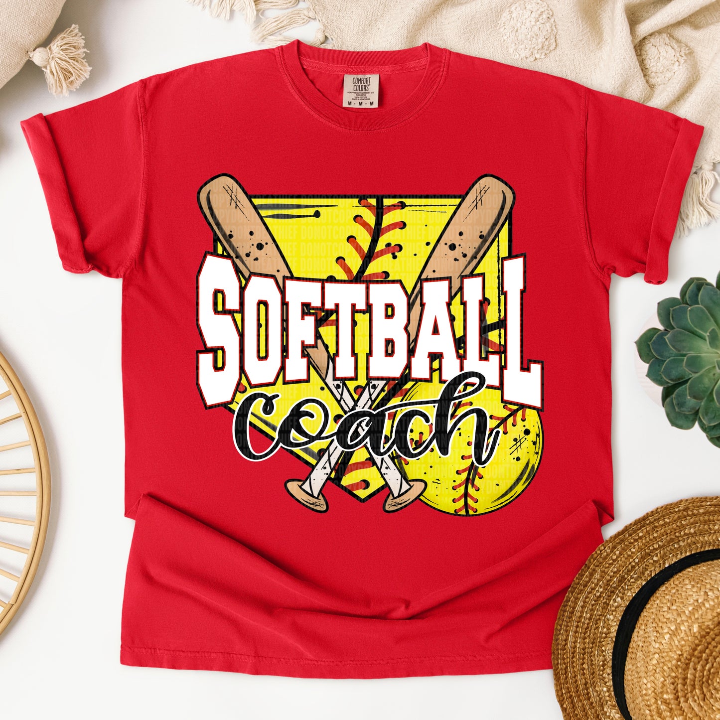 Softball Fan Shirt
