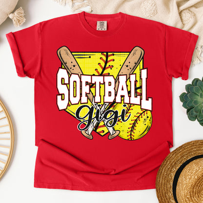 Softball Fan Shirt