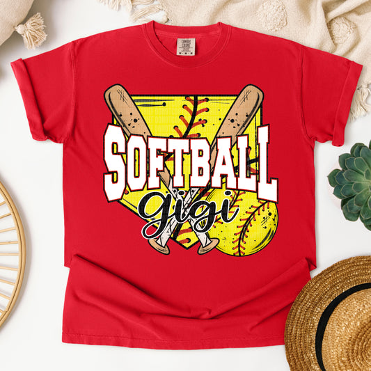 Softball Fan Shirt