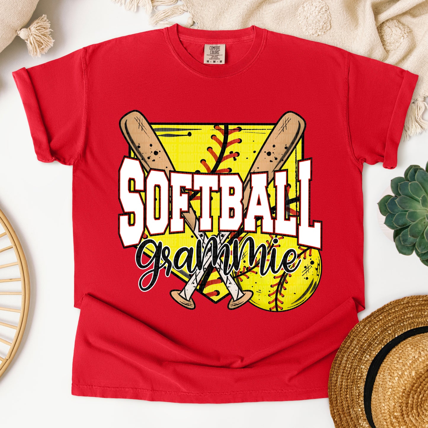 Softball Fan Shirt