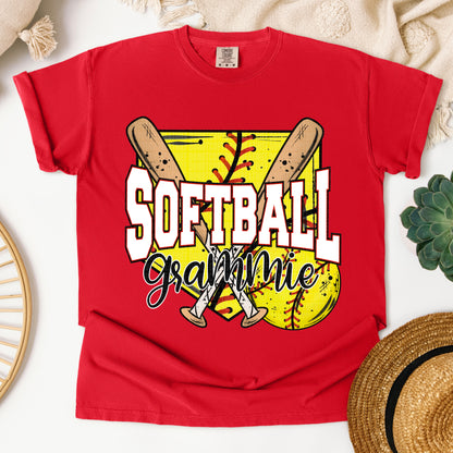 Softball Fan Shirt