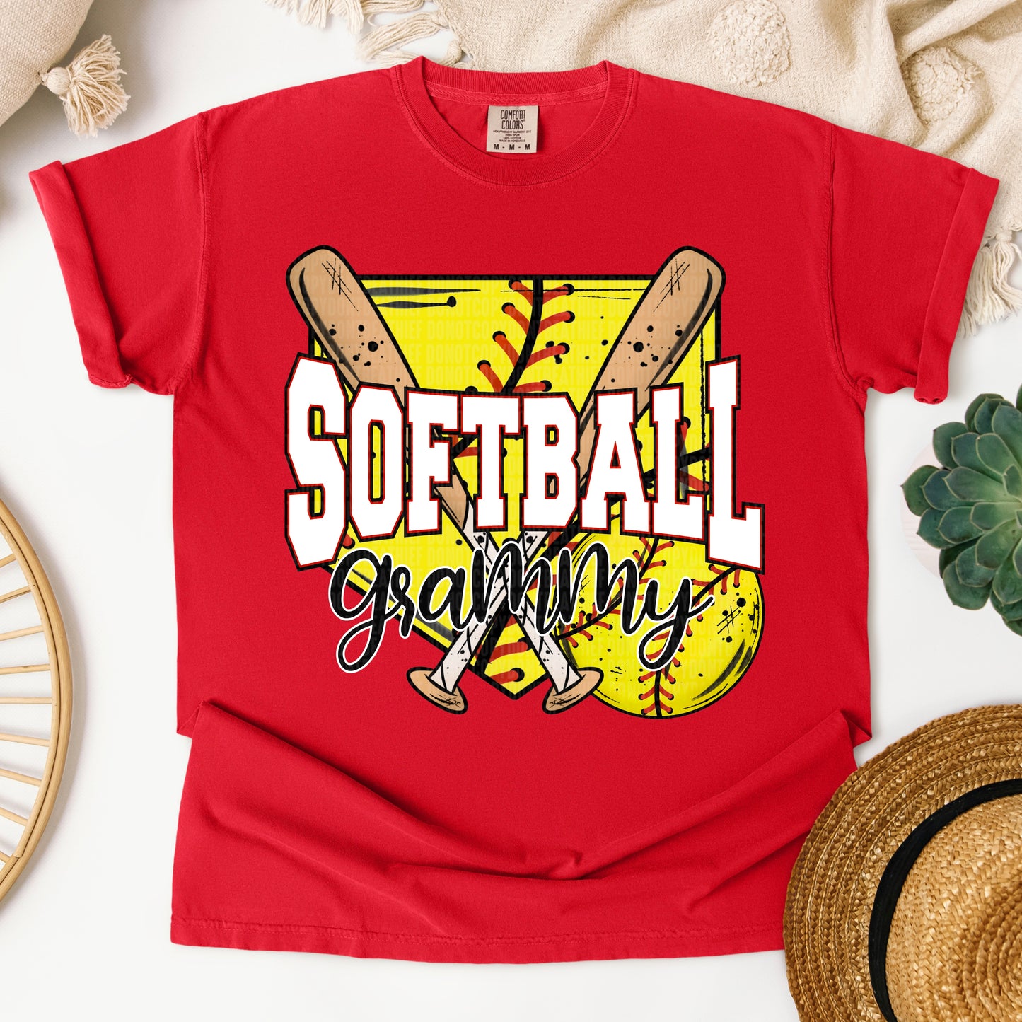 Softball Fan Shirt