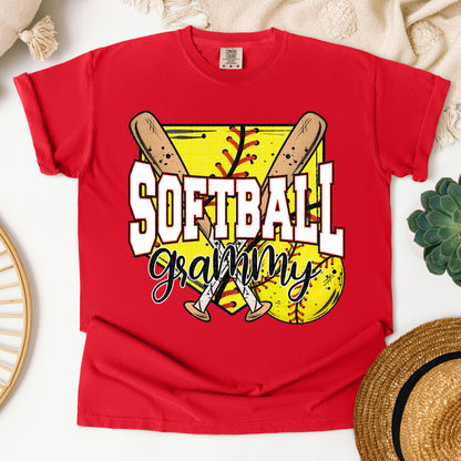 Softball Fan Shirt