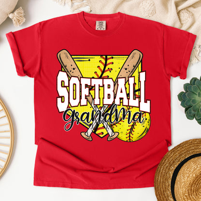 Softball Fan Shirt