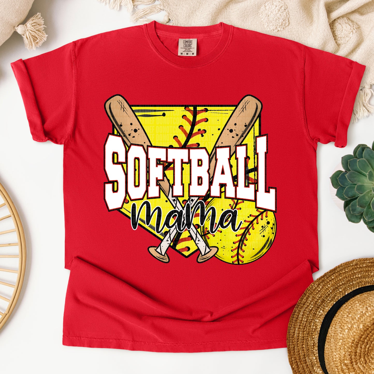 Softball Fan Shirt