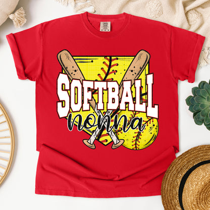 Softball Fan Shirt