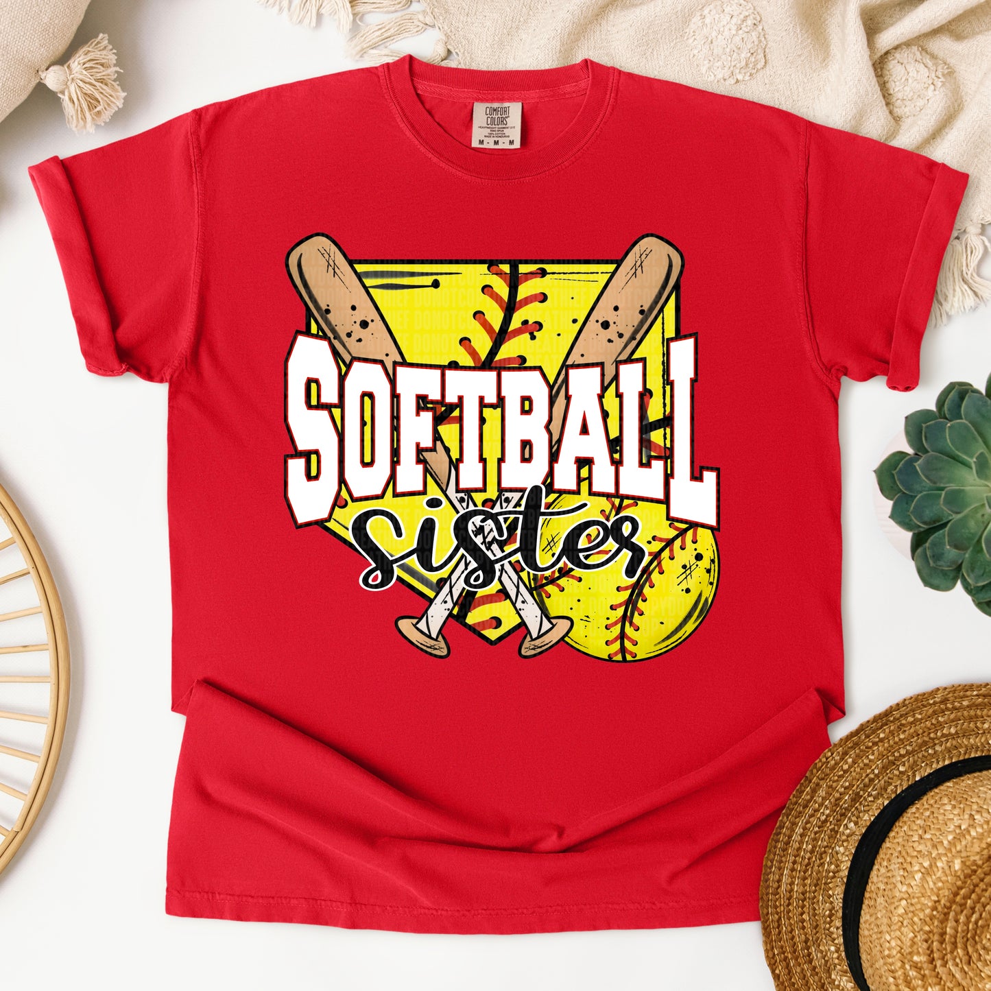 Softball Fan Shirt