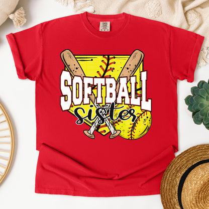 Softball Fan Shirt