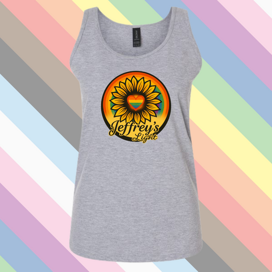 Jeffrey's Light Women's Tank Tops