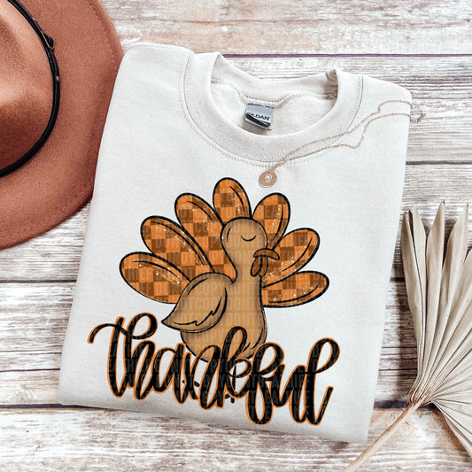 Thankful Turkey