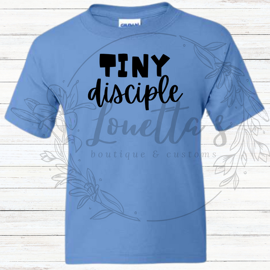 Tiny Disciple