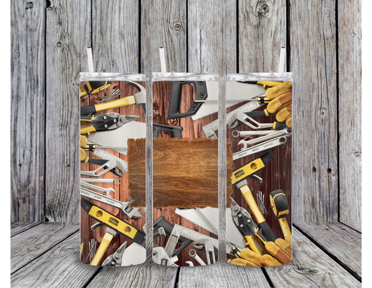 Tools Tumbler