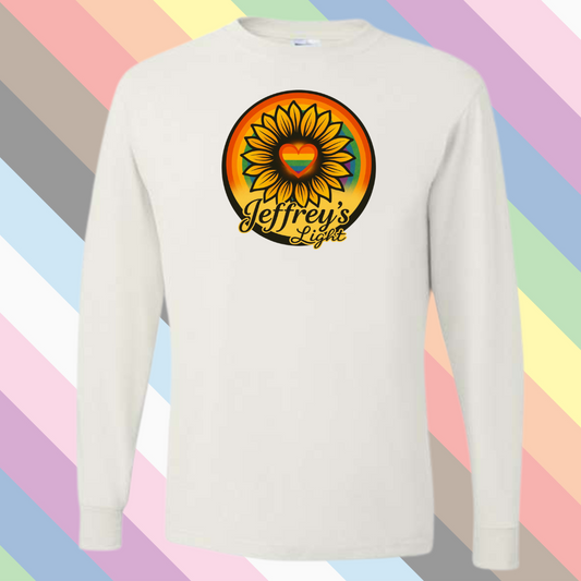 Jeffrey's Light Adult Long Sleeve