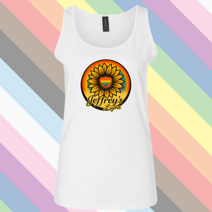 Jeffrey's Light Women's Tank Tops