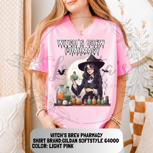 Witch's Brew Pharmacy
