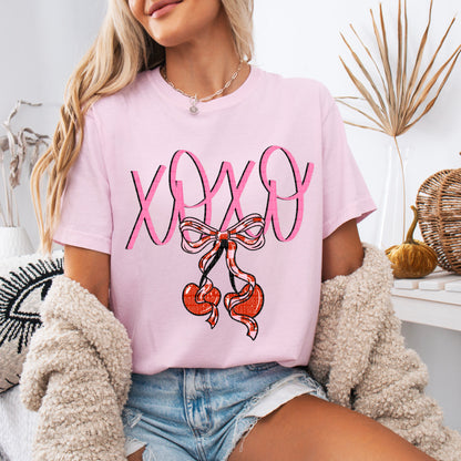 XOXO Cherries Long Sleeve