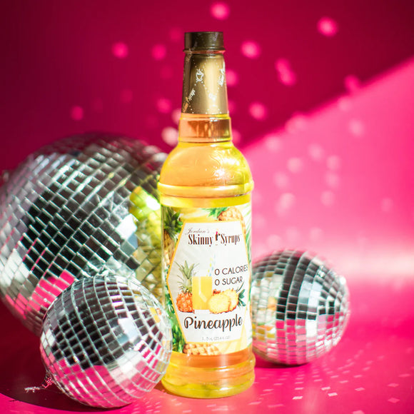 Sugar Free Pineapple Skinny Syrup