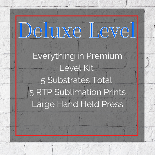 Deluxe Level Starter Kit